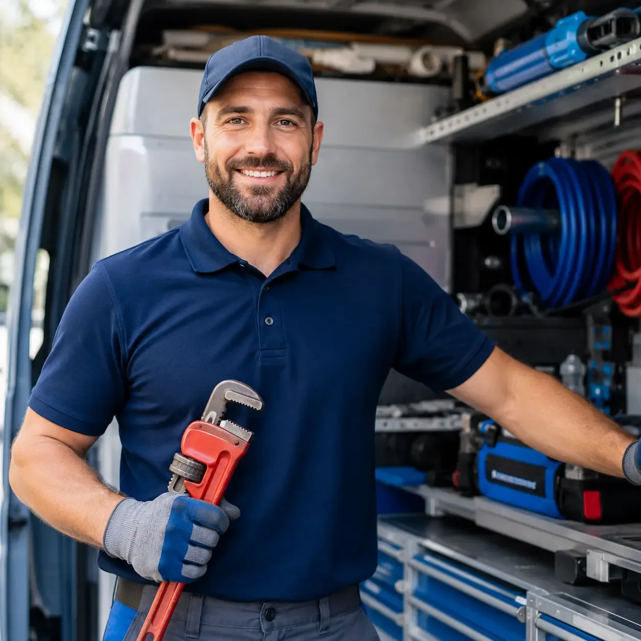 Local emergency plumbing professionals in Oacoma, SD