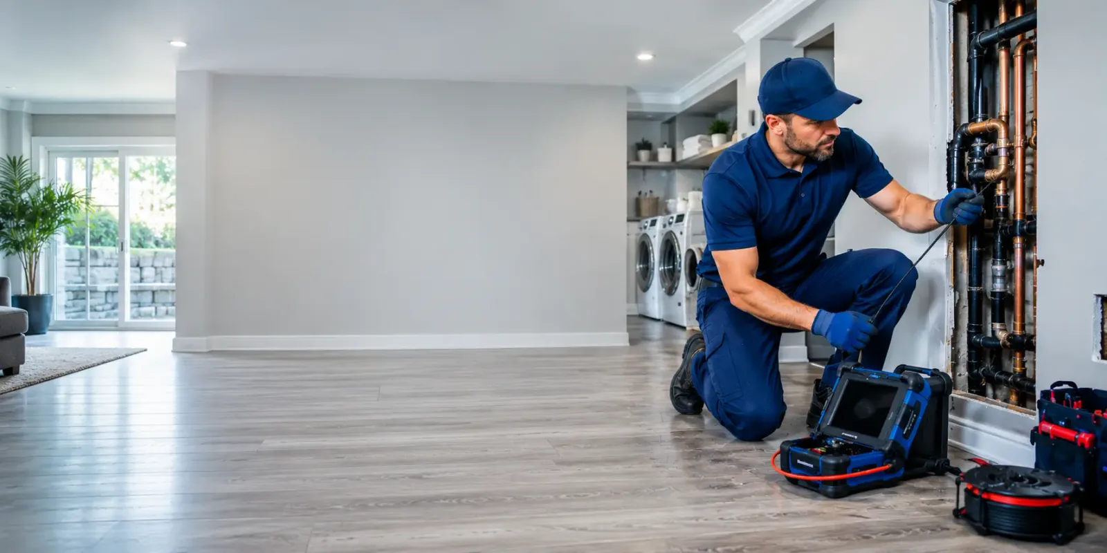 Emergency plumbing questions in Oacoma, SD